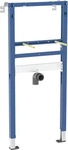 Geberit 458404002, Geberit Duofix Vorwandelement Basic H: 112 cm Standarmatur