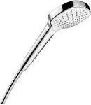 Hansgrohe 26813400, Hansgrohe Croma Select E Vario Handbrause mit EcoSmart