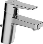 Hansa 09092283, Hansa Twist Waschtisch-Einhand-Einlochbatterie mit