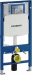 Geberit 111300005, Geberit Duofix Wand-WC-Montageelement, H&ouml;he: 112 cm, mit Sigma