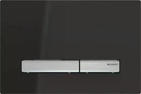 Geberit 115788DW2, Geberit Sigma50 Bet&auml;tigungsplatte f&uuml;r 2-Mengen-Sp&uuml;lung