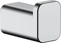 Hansgrohe 41742000, Hansgrohe AddStoris Einzelhaken chrom