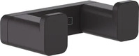 Hansgrohe 41755670, Hansgrohe AddStoris Q Handtuchhaken, schwarz matt