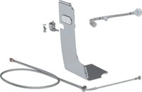 Geberit 147031111, Geberit AquaClean Mera Wasseranschlussset f&uuml;r Kappa wei&szlig;...