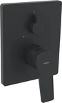 Hansa 8984908333, Hansa Twist Einhebelmischer Fertigmontageset Wanne/Brause, f&uuml;r