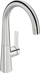Hansa 51492293, Hansa Designo Style Einhebelmischer Waschtischbatterie ohne