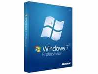 Microsoft Windows 7 Professional | SP1 | 64-Bit | OEM | DE
