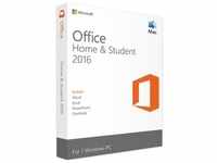 Microsoft Office 2016 Home and Student | Mac / Windows | ESD | DE