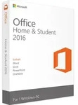 Microsoft Office 2016 Home and Student | Windows / Mac | Sofortdownload + Key