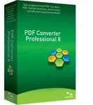 Nuance PDF Converter Professional 8 | Windows | Sofortdownload