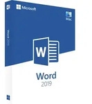Microsoft Word 2019 | Mac / Windows | Sofortdownload + Key