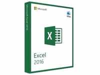 Microsoft Excel 2016 | Mac / Windows | Zertifizierter Shop