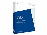 Microsoft Visio 2013 Professional | Windows | Neu