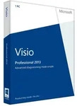 Microsoft Visio 2013 Professional | Windows | Neu