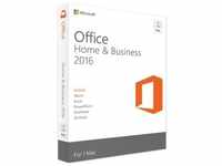 Microsoft Office 2016 Home and Business | Mac / Windows | DE | PKC
