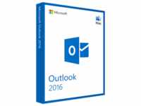 Microsoft Outlook 2016 | Mac / Windows | Zertifizierter Shop
