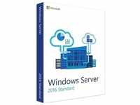Windows Server 2016 Standard | Sofortdownload | Zertifizierter Shop
