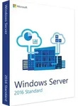 Windows Server 2016 Standard | Deutsch | Multilingual | 16 Core OEM EN