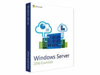 Windows Server 2016 Essentials | OEM | EN