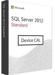 Microsoft SQL Server 2012 Device CAL