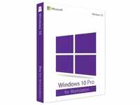 Windows 10 Pro for Workstation | 32-Bit | USB-Stick