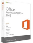 Microsoft Office 2016 Professional Plus | Windows | Download + Key