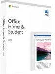 Microsoft Office 2019 Home and Student | Mac / Windows | Zertifiziert