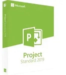 Microsoft Project 2019 Standard | Windows | Zertifizierter Shop