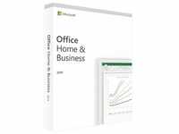 Microsoft Office 2019 Home and Business | Windows / Mac | Vollversion