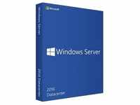 Microsoft Windows Server 2016 Datacenter | 24 CORE | OEM | DE