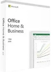 Microsoft Office 2019 Home and Business | Mac | Accountgebunden | ESD