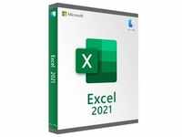 Microsoft Excel 2021 | Mac / Windows | Sofortdownload + Key