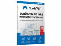 NordVPN Standard | Für 6 Geräte 2024 | Zertifizierter Shop