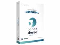 Panda Dome Essential 2024| Multi-Device | 3 Geräte | 1 Jahr