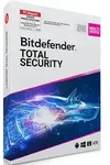 Bitdefender Total Security 2026 | ESD | 3 Ger&auml;te | 2 Jahre