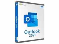 Microsoft Outlook 2021 | Windows / Mac | Zertifizierter Shop