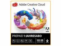 Adobe Creative Cloud Individual | Windows / Mac | Zertifiziert