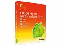 Microsoft Office 2010 Home and Student | Windows | PKC | DE | 1 PC