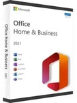 Microsoft Office 2021 Home and Business | Windows / Mac | FR | PKC