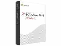 Microsoft SQL Server 2012 Standard | Sofortdownload + Key