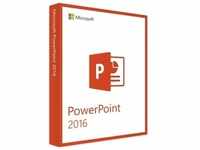 Microsoft PowerPoint 2016 | Windows / Mac | Sofortdownload