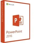 Microsoft PowerPoint 2016 | Windows / Mac | Sofortdownload