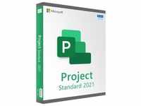 Microsoft Project 2021 Standard | Windows | 1 PC | ESD + Key | Zertifiziert |...