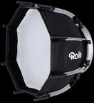 Softbox | Parabol | 25 cm | f&uuml;r LUX-Serie