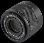 Lichtstarkes Objektiv AF 40 mm F/2.5 FE mit Sony E-Mount