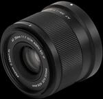 Objektiv AF 35 mm F/1.7 Z f&uuml;r Nikon mit hervorragender Lichtst&auml;rke