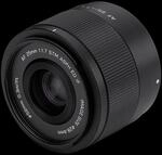 Objektiv I AF 25 mm I F/1.7 E I Sony E-Mount mit schnellem Autofokus