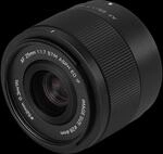 Objektiv I AF 25 mm I F/1.7 XF I Fuji X-Mount mit schnellem Autofokus