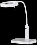 Tischlupe I mit LED-Licht