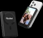 Rollei Selfie Monitor f&uuml;r Smartphones mit Echtzeit-Vorschau